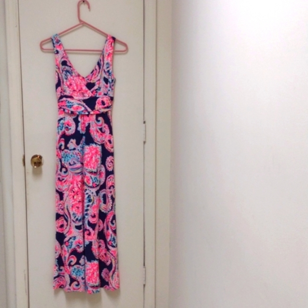 Lilly Pulitzer Maxi Dress